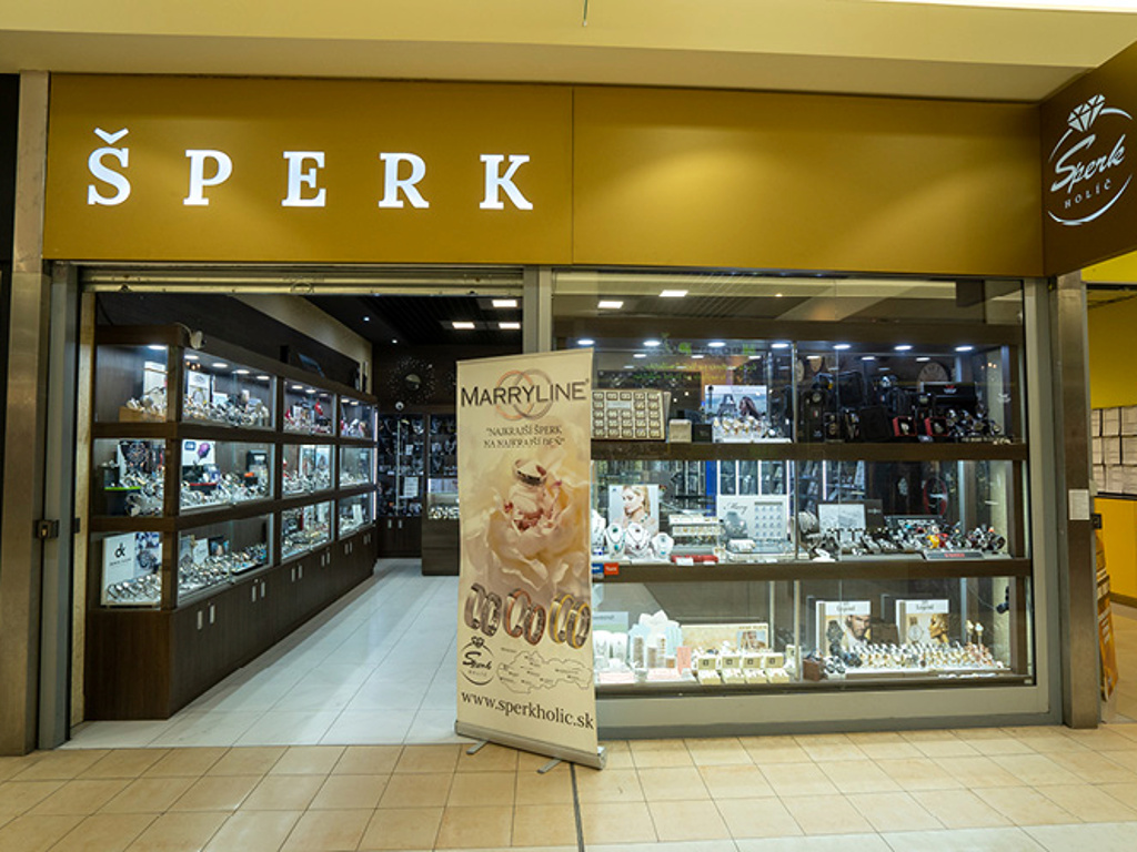 Šperk Holíč Martin